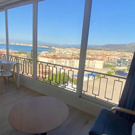 Acapulco B5 Appartement Roses