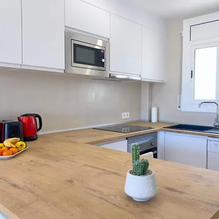 Appartement Acapulco B5 *